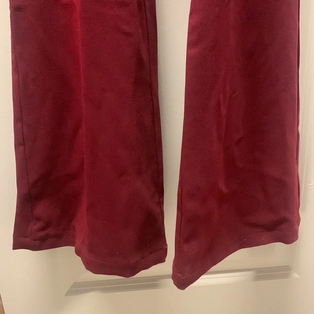 Flare leg jumpsuit - Picture 3 of 4